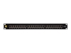 Picture of NetRack Patch panel 19" 24-porty Kat. 6A FTP (104-19)