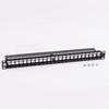 Picture of NetRack Patch panel 19" 24x slot Keystone UTP (104-20)