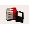 Picture of OKI 09002310 printer ribbon Black