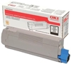 Picture of OKI 46507508 toner cartridge Original Black 1 pc(s)