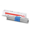 Picture of OKI 46508715 toner cartridge Original Cyan 1 pc(s)