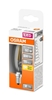 Picture of Osram | Osram Parathom Classic LED Filament 60 non-dim  6W/827 E14 bulb | E14 | 6 W | Warm White