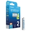 Picture of Panasonic Eneloop Batteries AA 2000mAh rechargeable 2 pcs