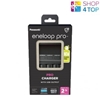 Picture of Panasonic | Battery Charger | ENELOOP Pro BQ-CC65E | AA/AAA