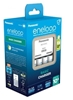 Picture of Panasonic Eneloop Smartplus Batteries charger + 4x AA 2000 mAh