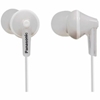 Изображение Panasonic earphones RP-HJE125E-W, white