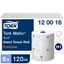 Изображение Paper towels Tork Advanced Matic H1, Premium, 120m, (6psc)