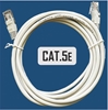 Picture of Patch cord | Patch Kabelis | Patch cable | 0.25m | CAT5E | UTP | 25 cm | ElectroBase ®