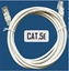 Attēls no Patch cord | Patch Kabelis | Patch cable | 2m | CAT5E | UTP | 2 m | ElectroBase ®