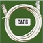 Attēls no Patch cord | Patch Kabelis | Patch cable | 30m | CAT6 | UTP | 30 m | ElectroBase ®