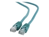 Picture of Patch cord Kat.6 UTP 0.25m zielony 