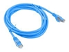 Изображение Patchcord FTP PCF6-10CC-0050-B kat.6 0.5M niebieski