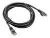 Изображение Patchcord FTP PCF6-10CC-0050-BK kat.6 0.5M czarny