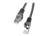 Picture of Patchcord FTP PCF6-10CC-0200-BK kat.6 2M czarny