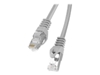 Изображение Patchcord FTP PCF6-10CC-0500-S kat.6 5M szary