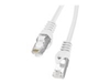 Picture of Patchcord FTP PCF6-10CC-1000-W kat.6 10M biały 10M