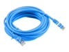 Изображение Patchcord FTP PCF6-10CC-2000-B kat.6 20M niebieski