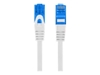 Picture of Patchcord kat.6a S/FTP CCA 1.5m Szary 