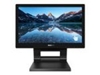 Изображение Philips 162B9T/00 computer monitor 39.6 cm (15.6") 1366 x 768 pixels HD LCD Touchscreen Black