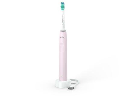 Attēls no Philips 2100 series Sonic technology Sonic electric toothbrush