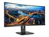 Изображение PHILIPS 346B1C/00 Monitor 34inch WQHD VA