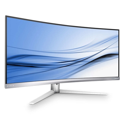 Attēls no Philips 34M2C7600MV/00 LED display 86.4 cm (34") 3440 x 1440 pixels Wide Quad HD LCD White