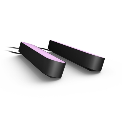 Attēls no Philips Hue Play Lightbar LED black 2-pack