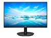 Изображение Philips V Line 221V8A/00 LED display 54.6 cm (21.5") 1920 x 1080 pixels Full HD Black