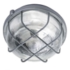 Picture of Pl.lampa 100W E27 IP44 pelēka