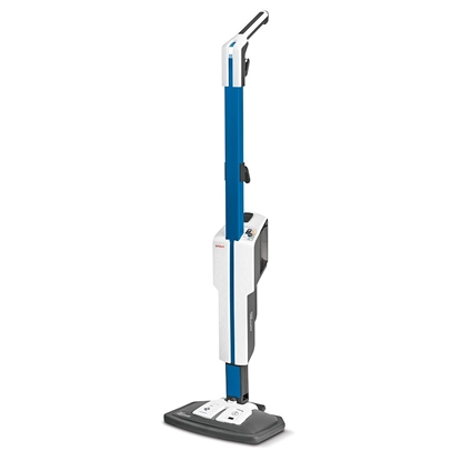 Picture of Polti | Steam mop with integrated portable cleaner | PTEU0305 Vaporetto SV620 Style 2-in-1 | Power 1500 W | Steam pressure Not Applicable bar | Water tank capacity 0.5 L | Blue/White