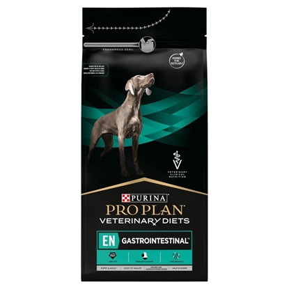 Изображение PURINA Pro Plan Veterinary Diets Canine EN Gastrointestinal - dry dog food - 1,5 kg