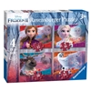 Picture of Puzle 4in1 Frozen 2