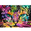 Picture of Puzle koka TR 1000 Colorful Cat