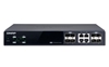 Picture of QNAP QSW-M804-4C network switch Managed 10G Ethernet (100/1000/10000) Black