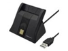 Изображение QOLTEC Smart chip ID card scanner USB