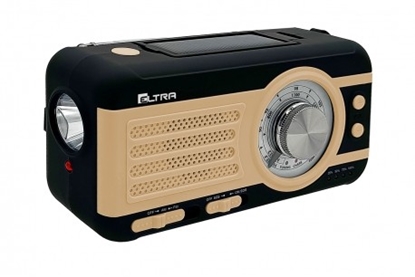 Изображение Radio SAHARA Turystyczny odbiornik radiowy FM AM model WB-1