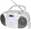 Attēls no Radiomagnetofon z CD SPT 3907W MP3, USB, Bluetooth 