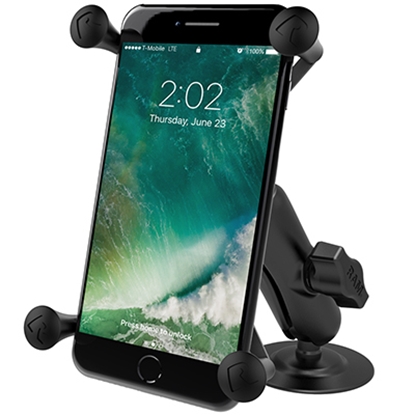 Attēls no RAM Mounts X-Grip Large Phone Mount with Flex Adhesive Base