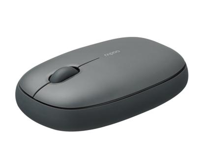 Изображение Rapoo M660 Silent Grey Wireless Multi-Mode Mouse