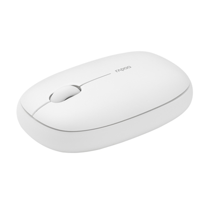 Изображение Rapoo M660 Silent white Wireless Multi-Mode Mouse