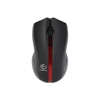 Изображение Rebeltec Galaxy Wireless Gaming Mouse with 1600 DPI USB Black / Red