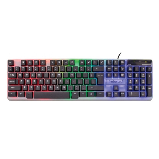 Изображение Rebeltec NEON Gaming keyboard