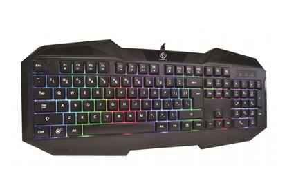 Изображение Rebeltec Patrol Wired Gaming Keyboard With LED BackLight USB