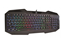 Attēls no Rebeltec Patrol Wired Gaming Keyboard With LED BackLight USB