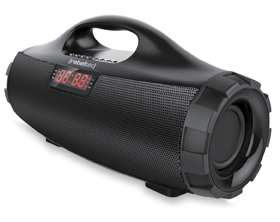 Picture of Rebeltec SoundBox 390 Bluetooth 4.1 Speaker / Micro SD / USB / Radio / Aux / 20W