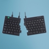 Picture of R-Go Tools Split R-Go Break ergonomic keyboard, QWERTY (US), wired, black