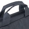 Picture of Rivacase 7522 35.6 cm (14") Briefcase Grey