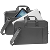 Picture of Rivacase 8251 43.9 cm (17.3") Briefcase Grey