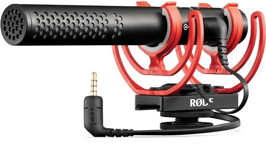 Изображение Rode microphone VideoMic NTG