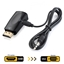 Изображение RoGer HDMI to VGA (+Audio) Converter black